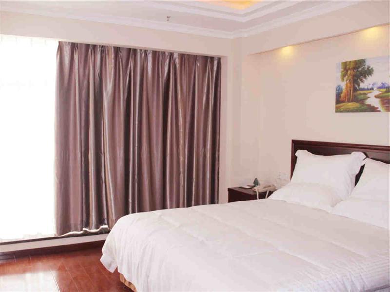 Greentree Inn Chongqing North Railway Station Express Hotel 객실 사진