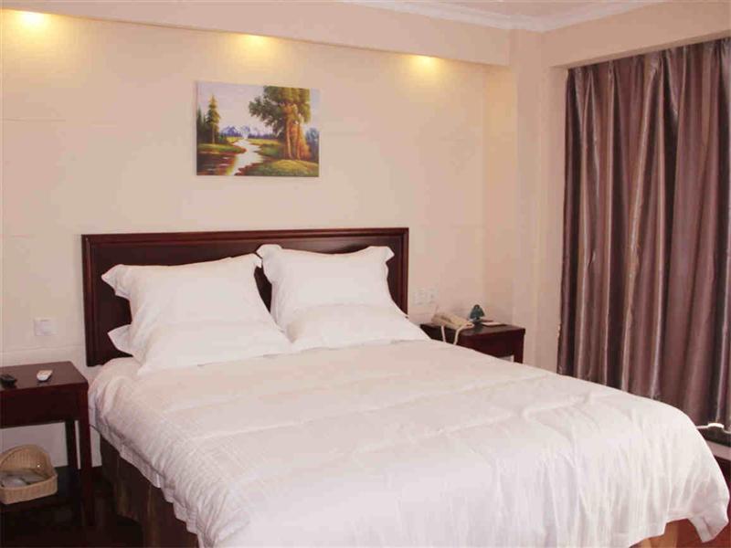 Greentree Inn Chongqing North Railway Station Express Hotel 객실 사진