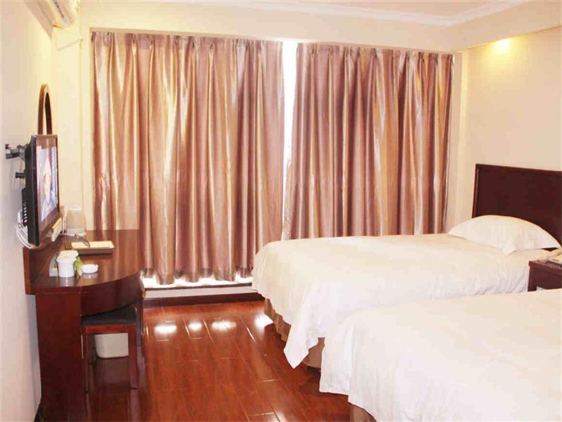 Greentree Inn Chongqing North Railway Station Express Hotel 객실 사진