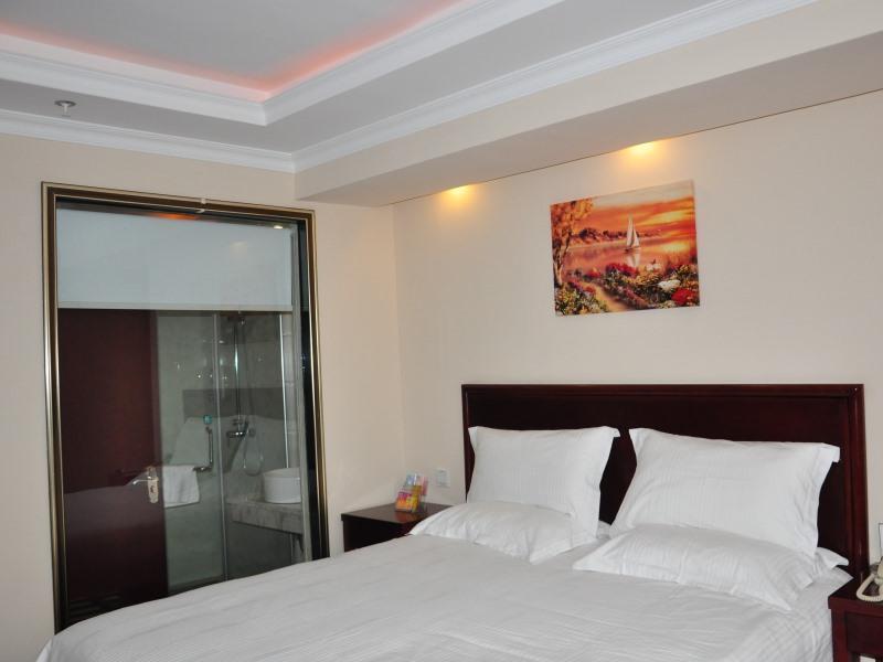 Greentree Inn Chongqing North Railway Station Express Hotel 외부 사진
