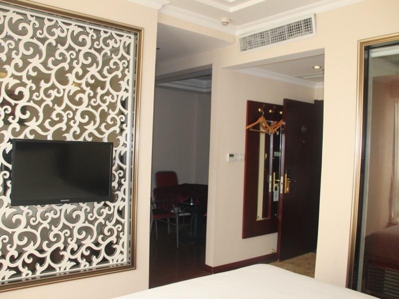 Greentree Inn Chongqing North Railway Station Express Hotel 외부 사진