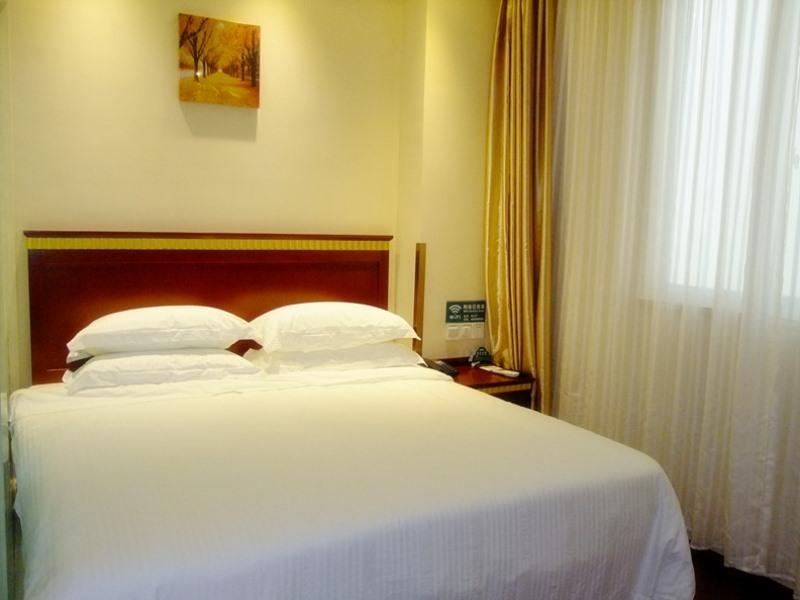 Greentree Inn Chongqing North Railway Station Express Hotel 외부 사진