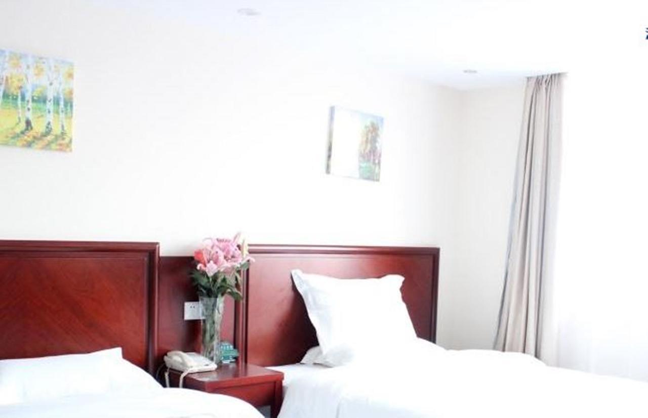 Greentree Inn Chongqing North Railway Station Express Hotel 외부 사진