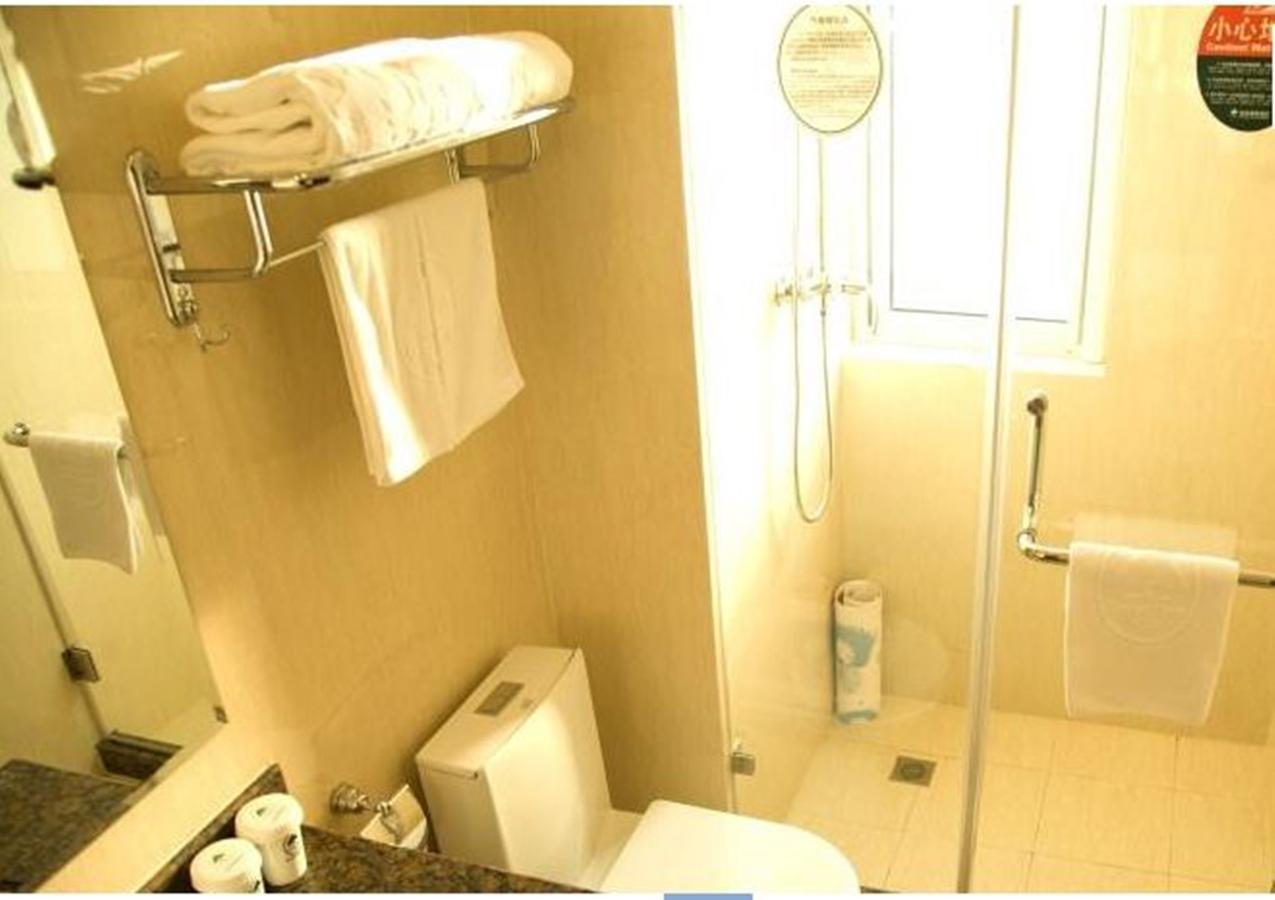 Greentree Inn Chongqing North Railway Station Express Hotel 외부 사진