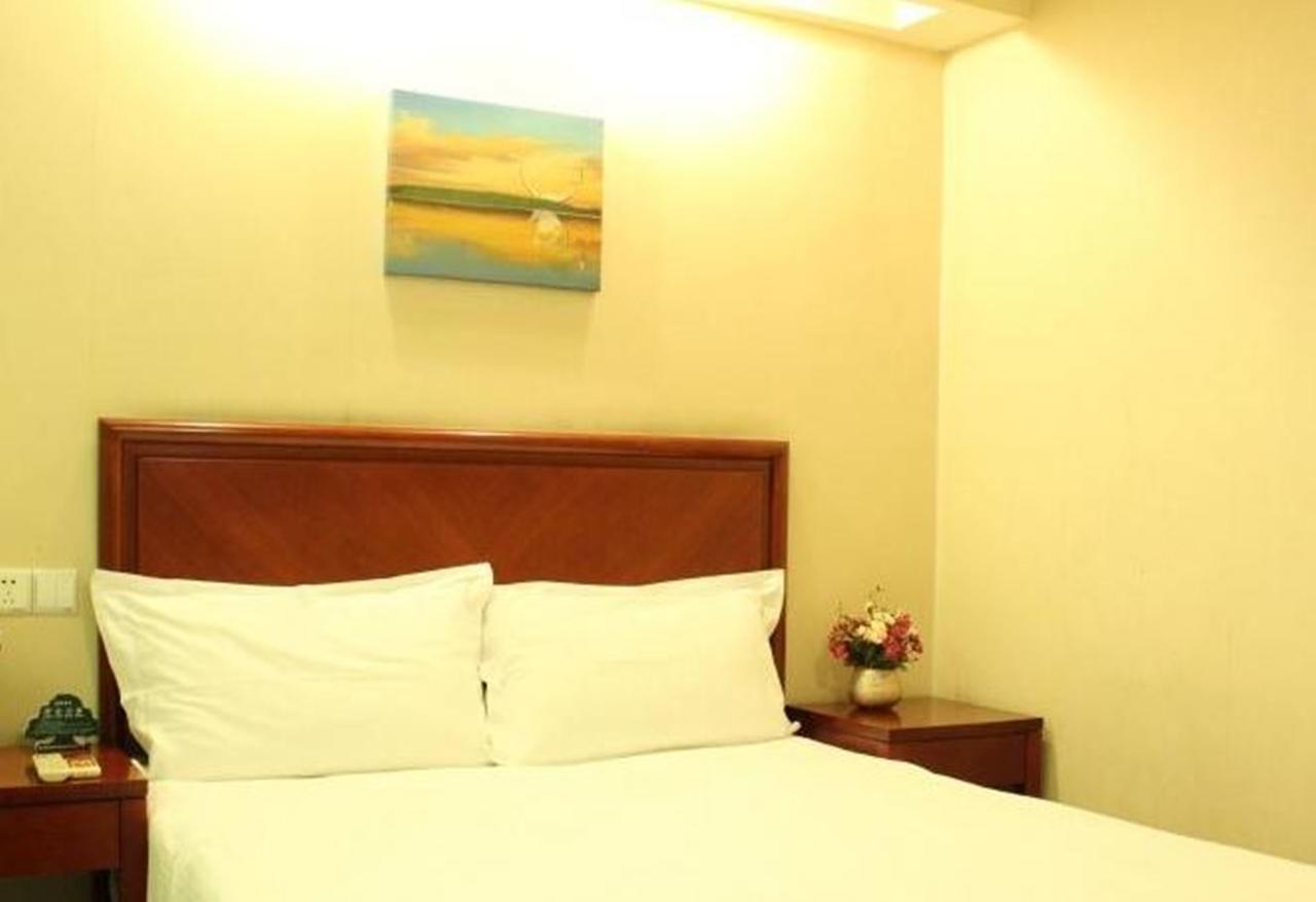 Greentree Inn Chongqing North Railway Station Express Hotel 외부 사진