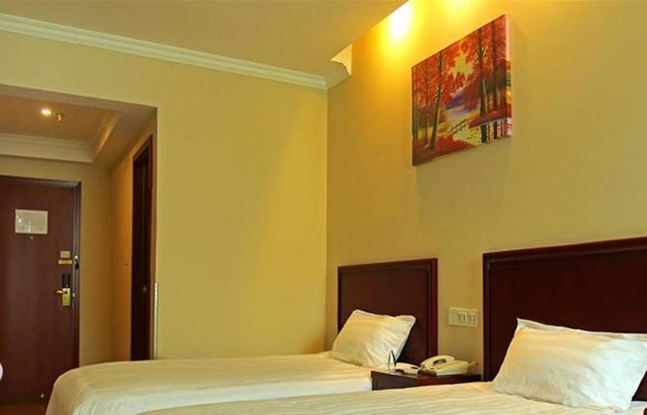 Greentree Inn Chongqing North Railway Station Express Hotel 외부 사진