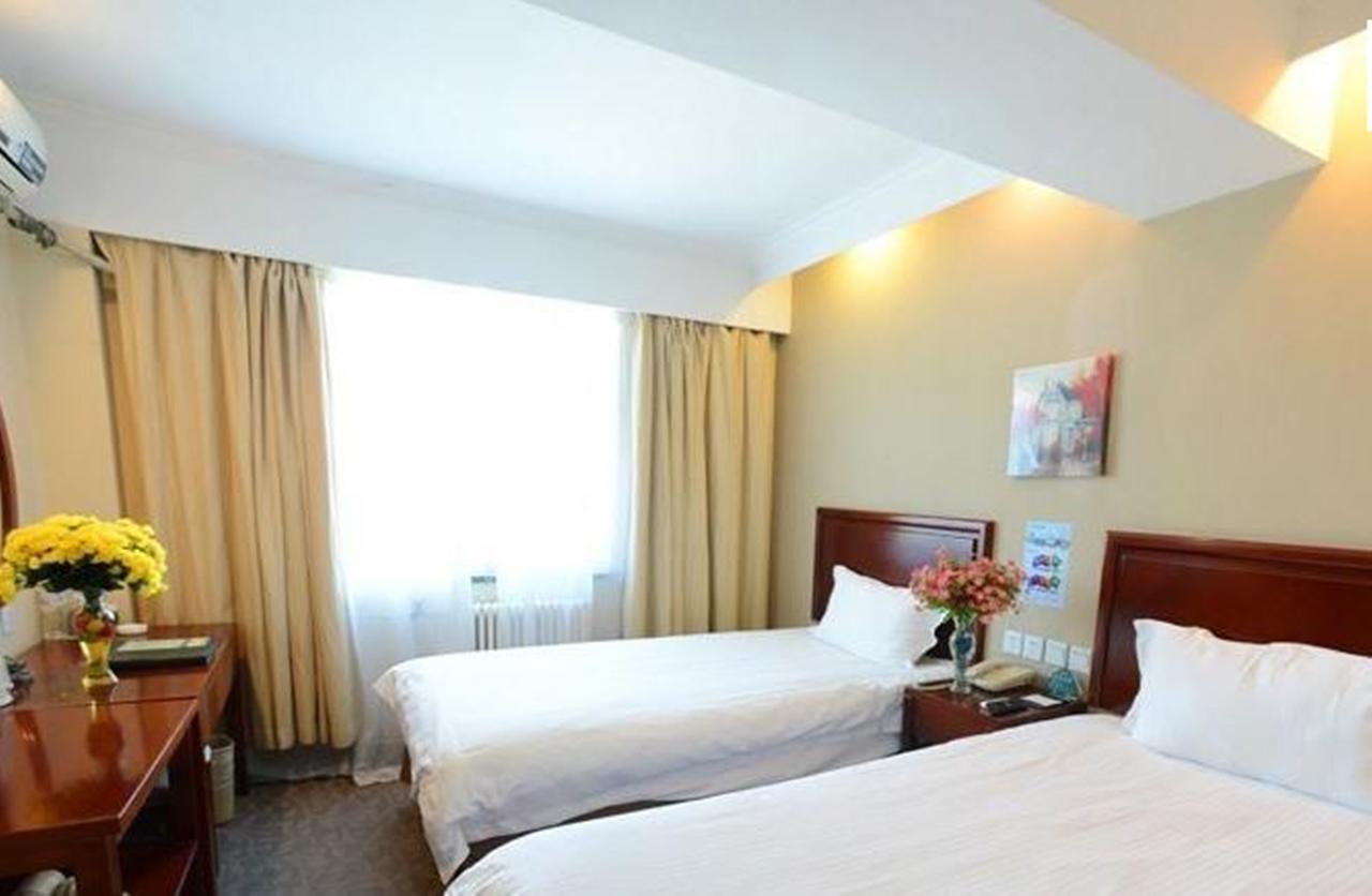 Greentree Inn Chongqing North Railway Station Express Hotel 외부 사진