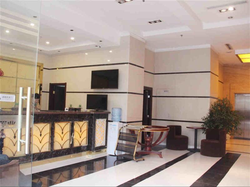 Greentree Inn Chongqing North Railway Station Express Hotel 외부 사진