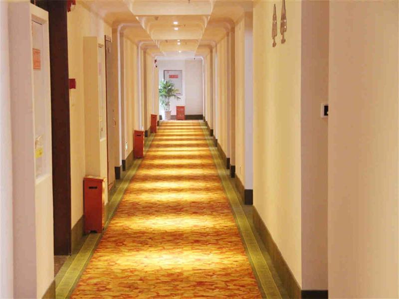 Greentree Inn Chongqing North Railway Station Express Hotel 외부 사진